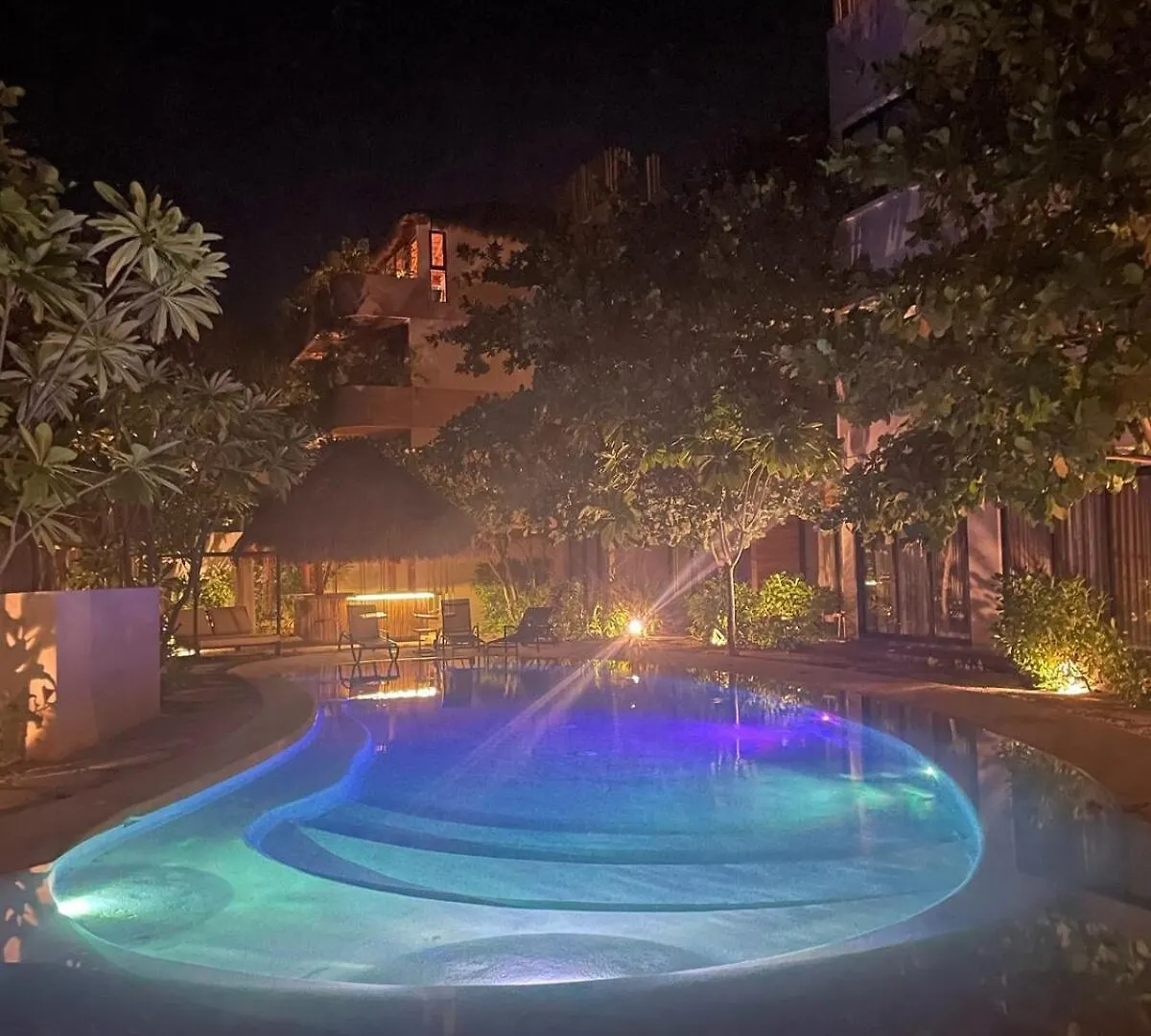 Departamento En Mancondo Tulum, Dentro De Aldea Zama Mexico