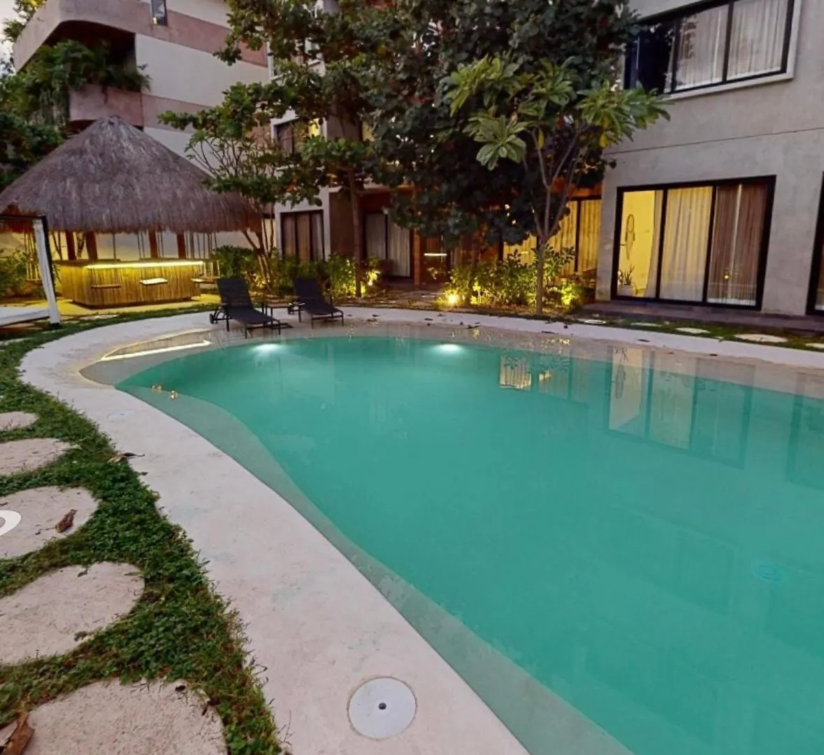 Departamento En Mancondo Tulum, Dentro De Aldea Zama Tulum