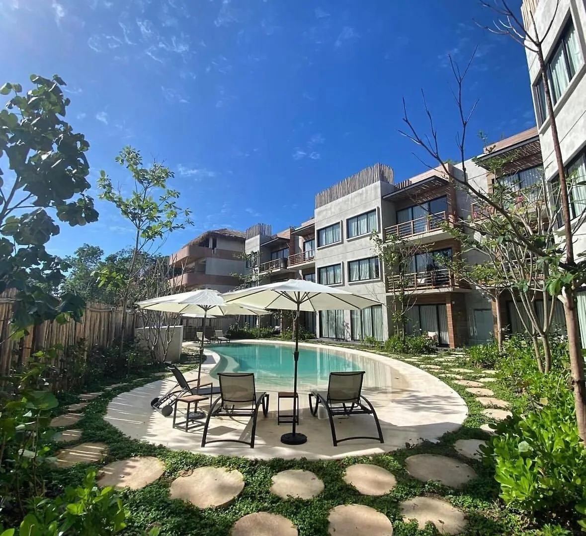 Departamento En Mancondo Tulum, Dentro De Aldea Zama 0*, Tulum
