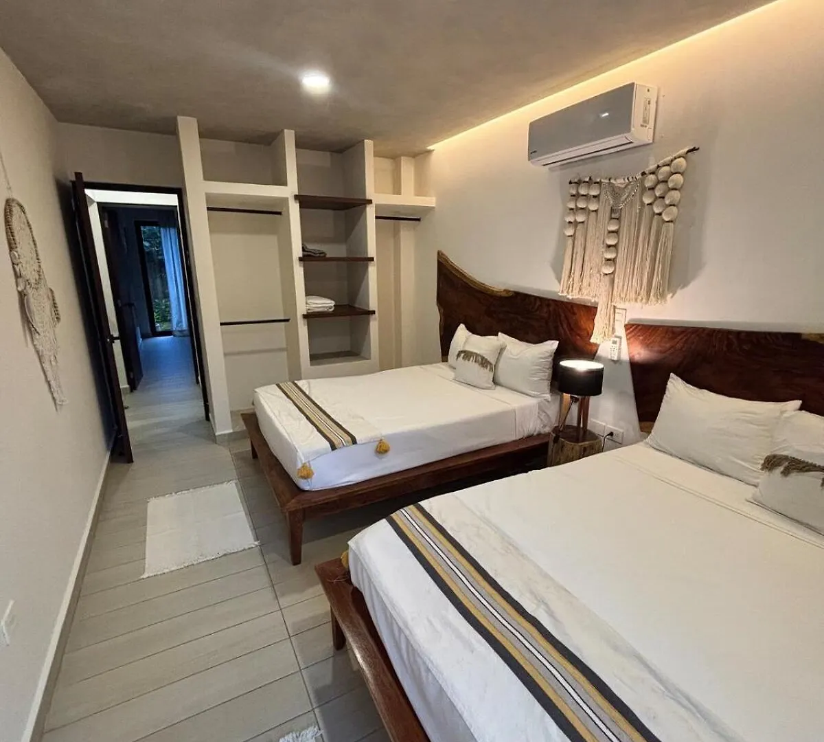 Departamento En Mancondo Tulum, Dentro De Aldea Zama Apartment