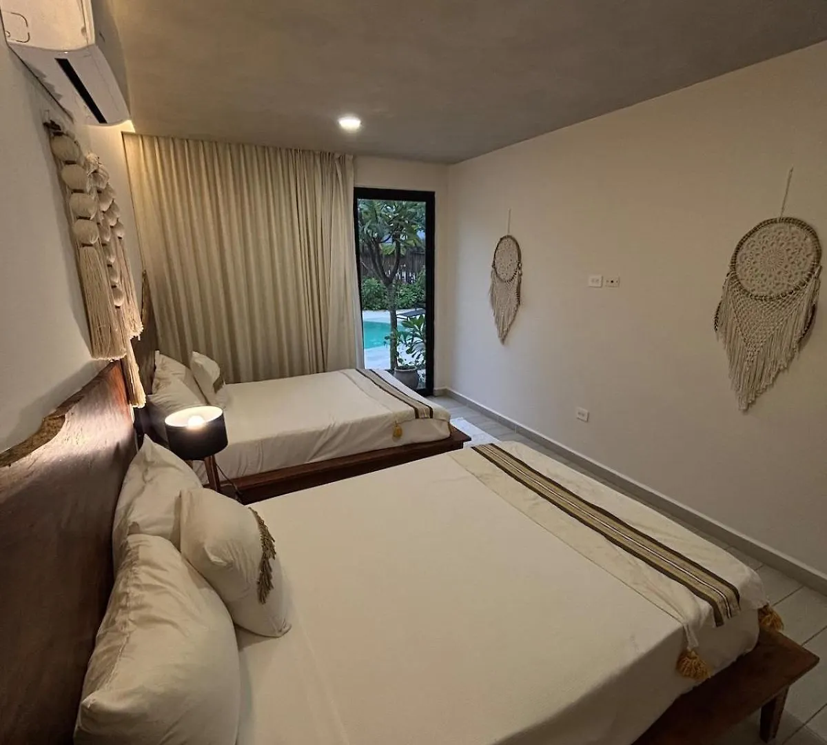 Apartment Departamento En Mancondo Tulum, Dentro De Aldea Zama Mexico