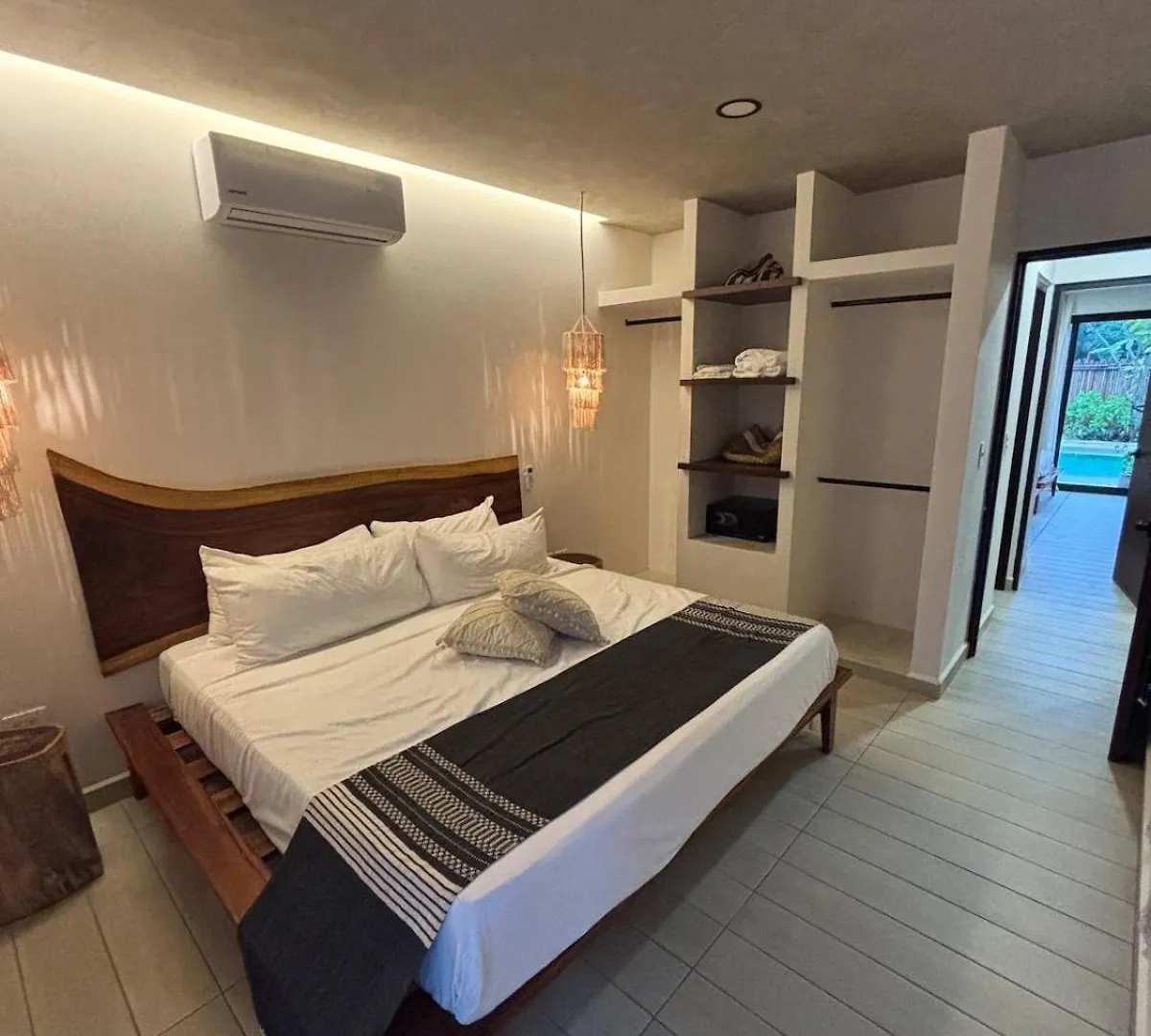 Apartment Departamento En Mancondo Tulum, Dentro De Aldea Zama