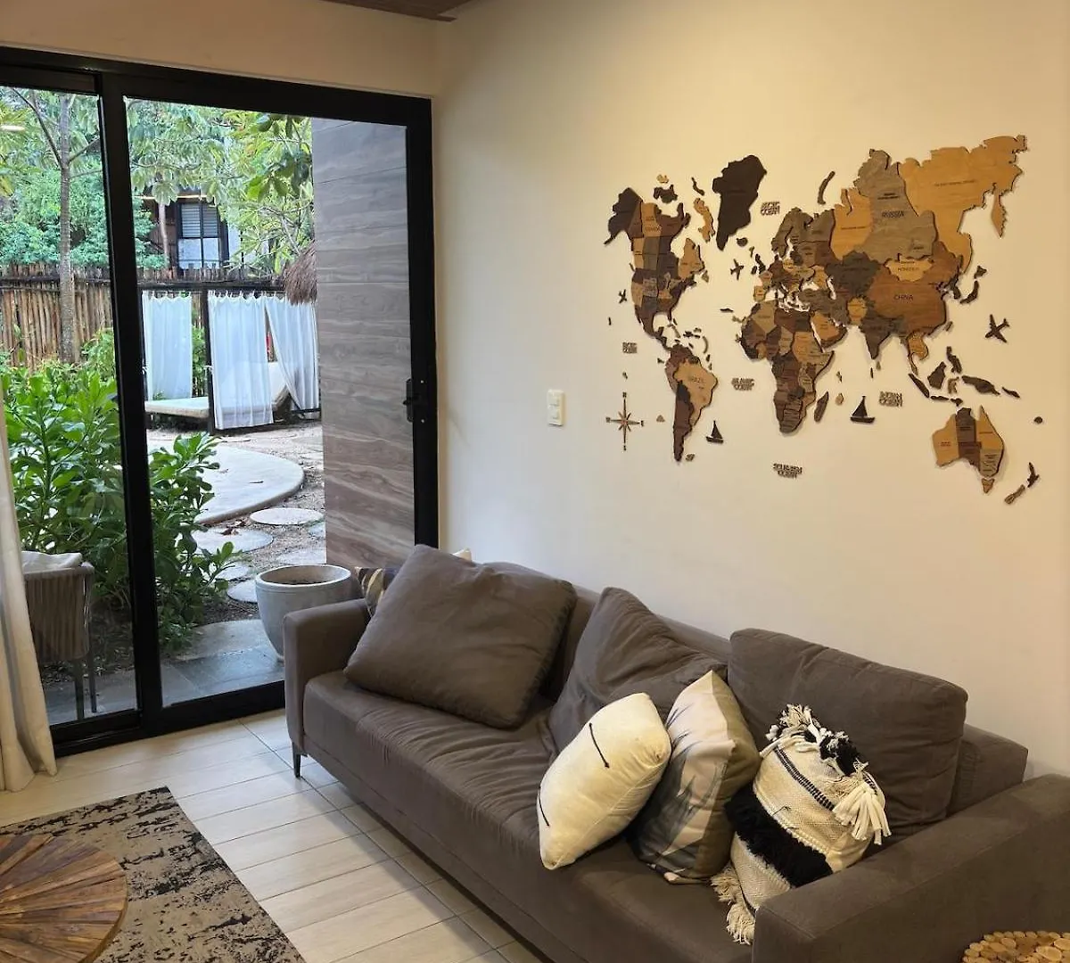 Departamento En Mancondo Tulum, Dentro De Aldea Zama