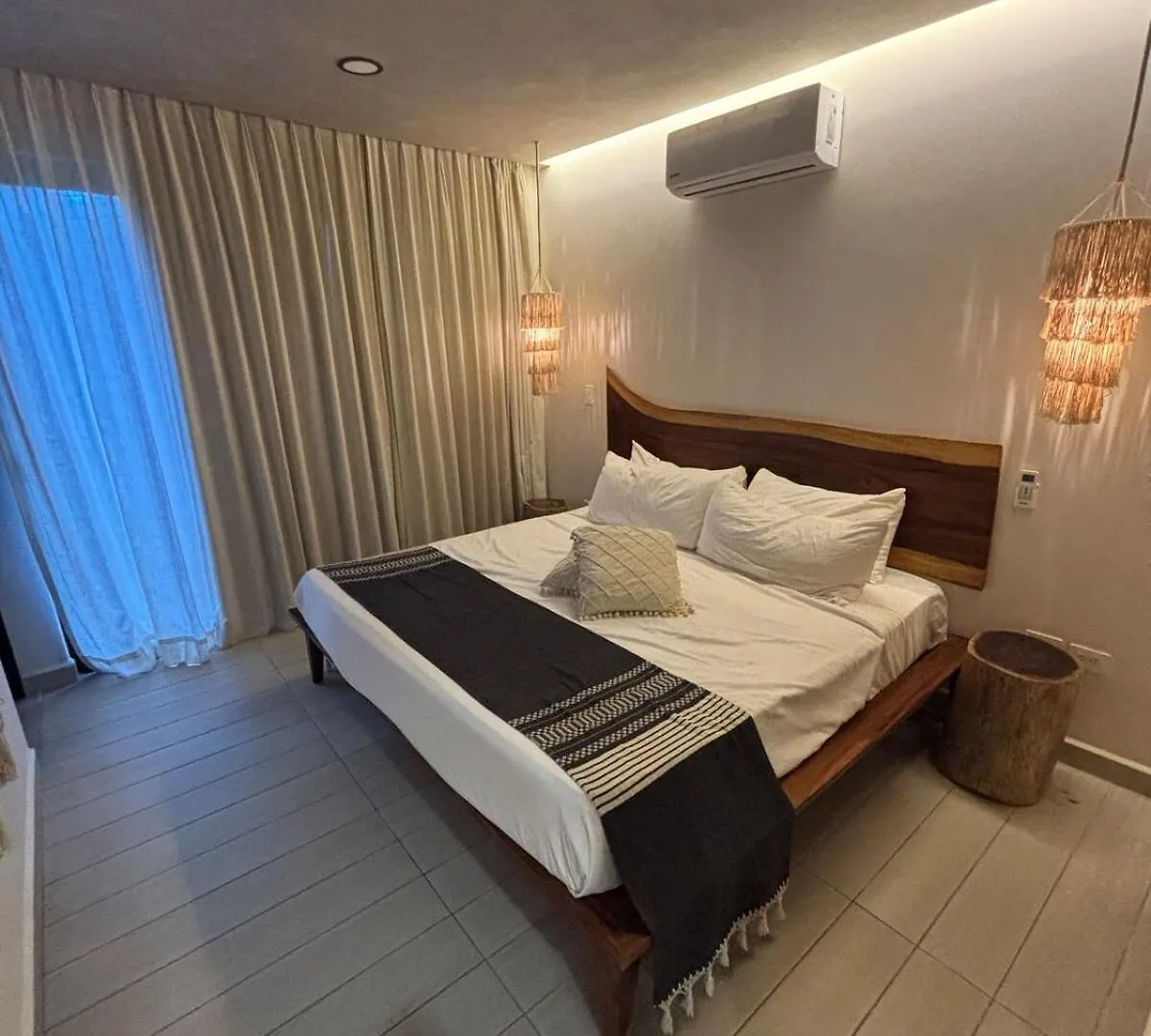 Apartment Departamento En Mancondo Tulum, Dentro De Aldea Zama Mexico