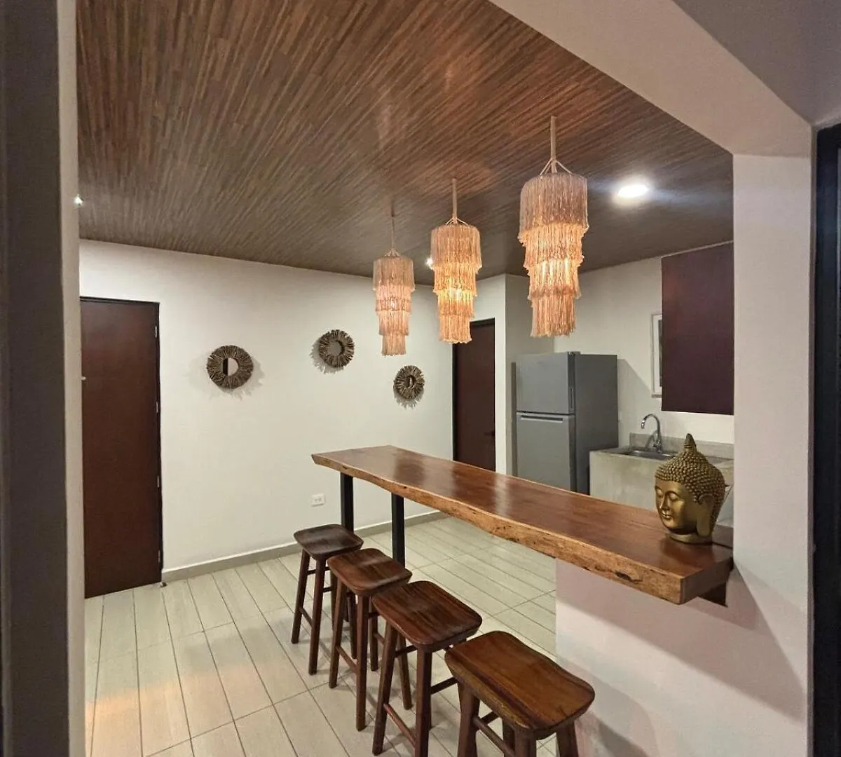 Apartment Departamento En Mancondo Tulum, Dentro De Aldea Zama