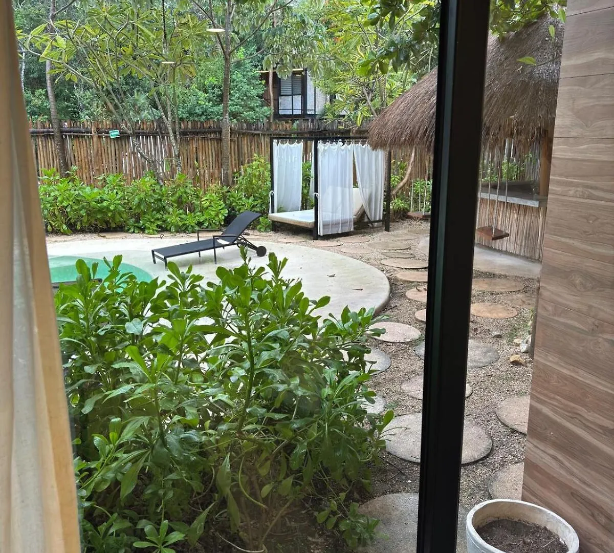 Apartment Departamento En Mancondo Tulum, Dentro De Aldea Zama